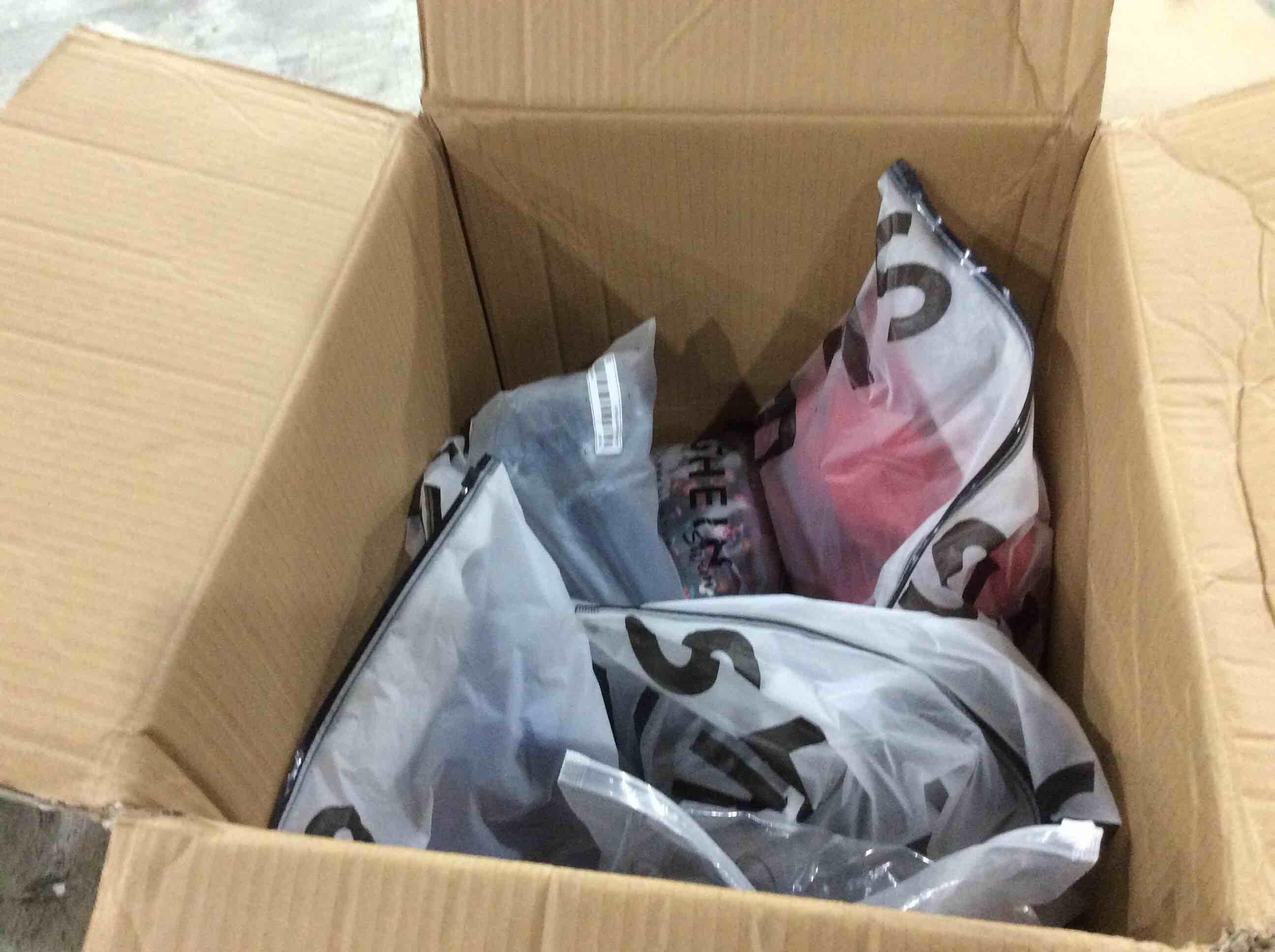 assorted lot of plus size SHEIN summer clothes; 6 pieces 