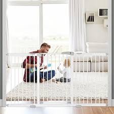 HOYOFO Extra wide baby gate 59.8 inch