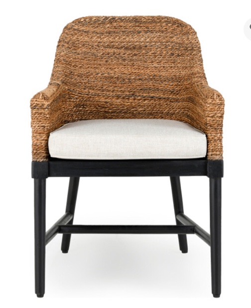 53051434 Rey Arm Chair By Kosas Home