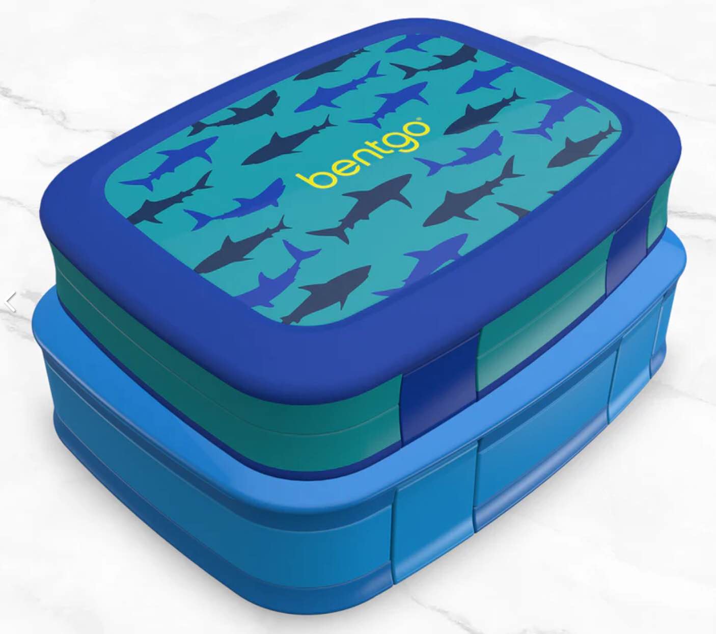 Bentgo Kids Bento Lunch Box, 2-Pack