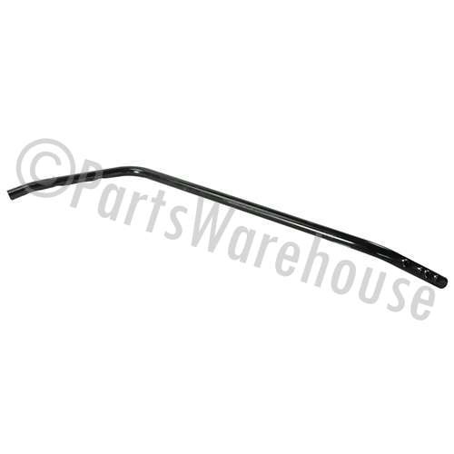Agri-Fab Tube, Hitch Rh #AGR-40614BL3 - Yard Parts and Accessories