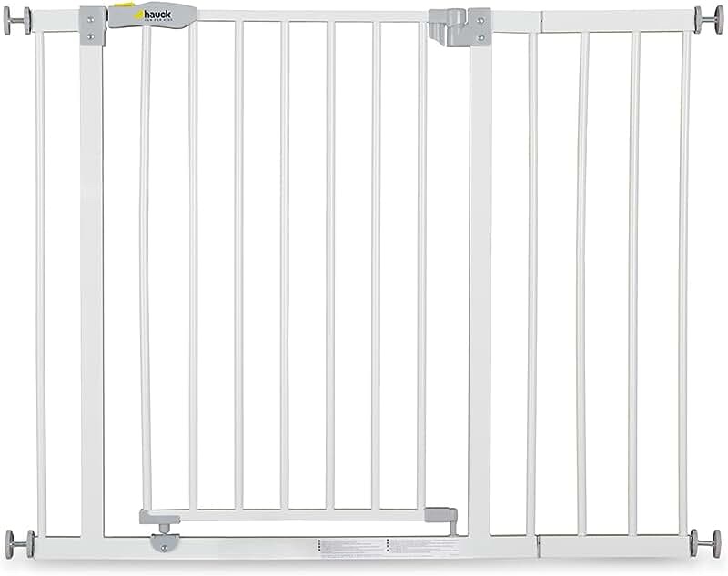 assorted baby gate 2 pack