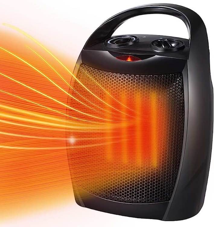 ceramic heater 1500w 