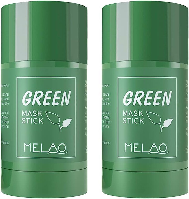 green mask stick 2 pack melao 