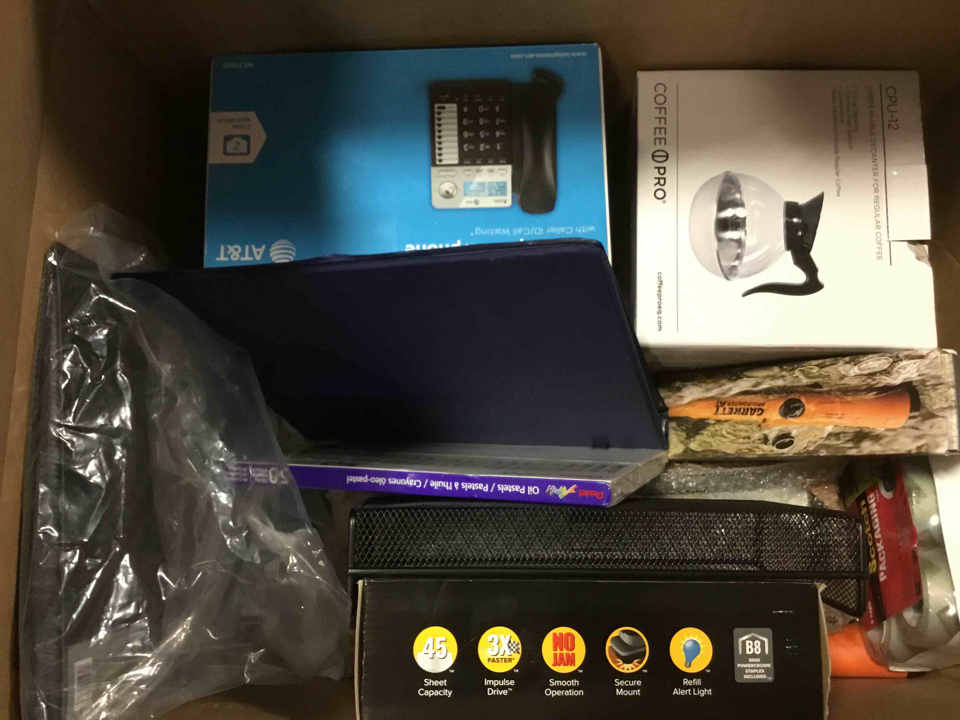 Assorted Office Products 