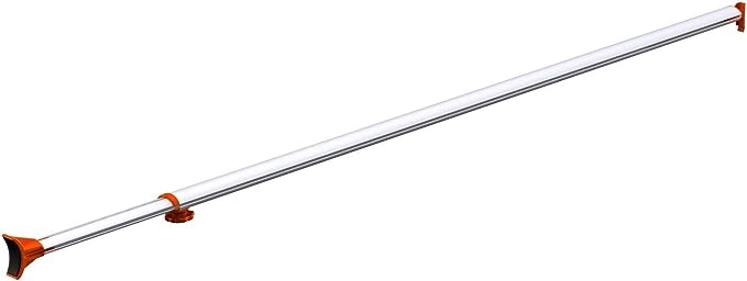CAREFREE 902820WHT-U RV Awning Straight Rafter-White