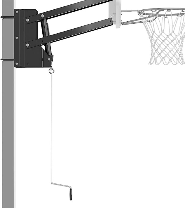 Spalding U-Turn® Lift System