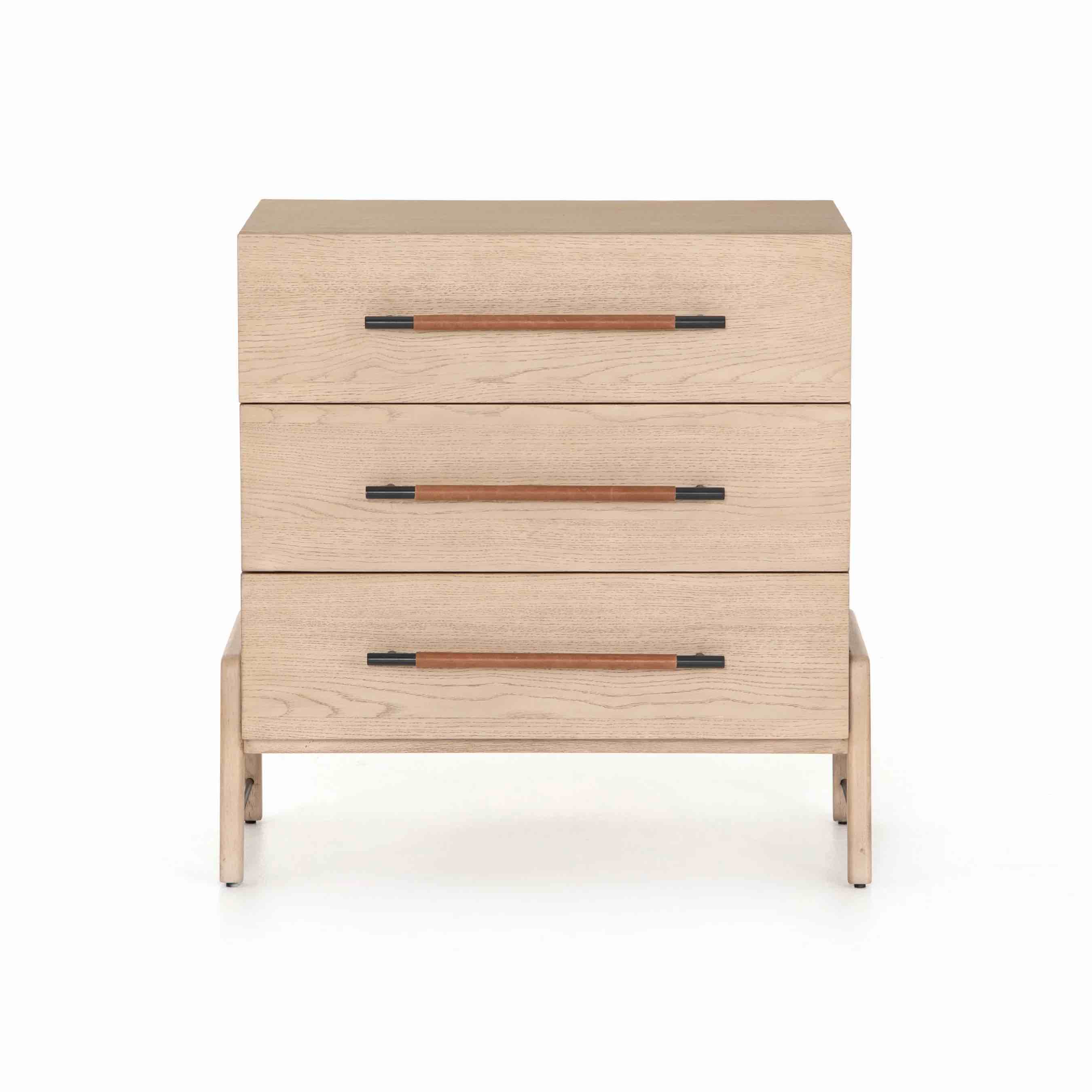 FOUR HANDS Rosedale 3 Drawer Dresser (2 piece set)