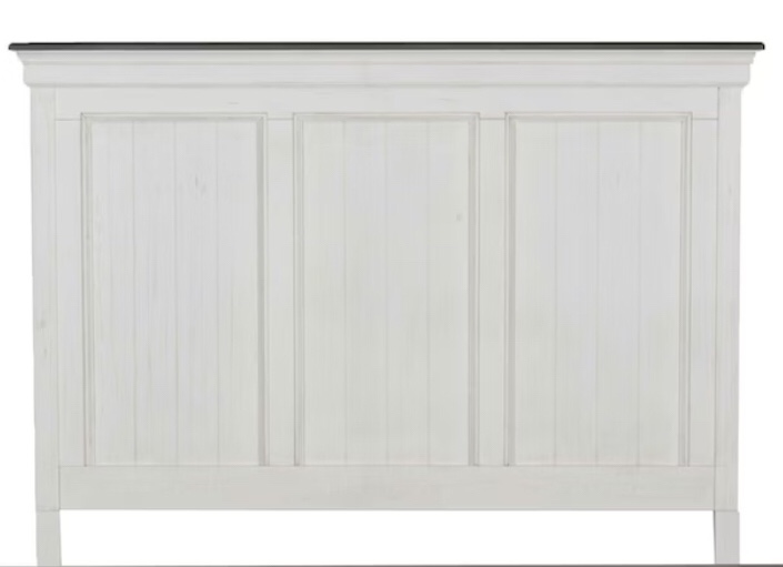 Liberty Furniture Bedroom King Panel Headboard 417-BR15