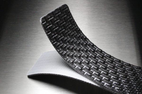 Industrial Mat 2ar7-0bl-bw 1380mm (54-11/32” )wide by 5370mm ( 17’ 7-13/32”) long