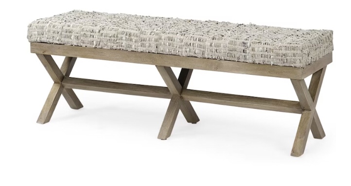 Mercana Accent Bench
