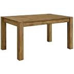 natural dining table (stock photo similar but not exact)