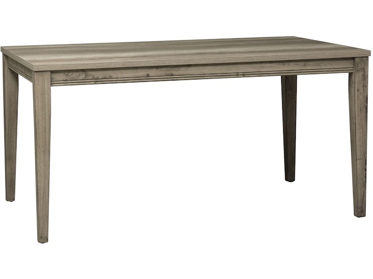 Liberty Furniture Rectangular Leg Table 439-T3660 at Woodstock Furniture & Mattress Outlet
