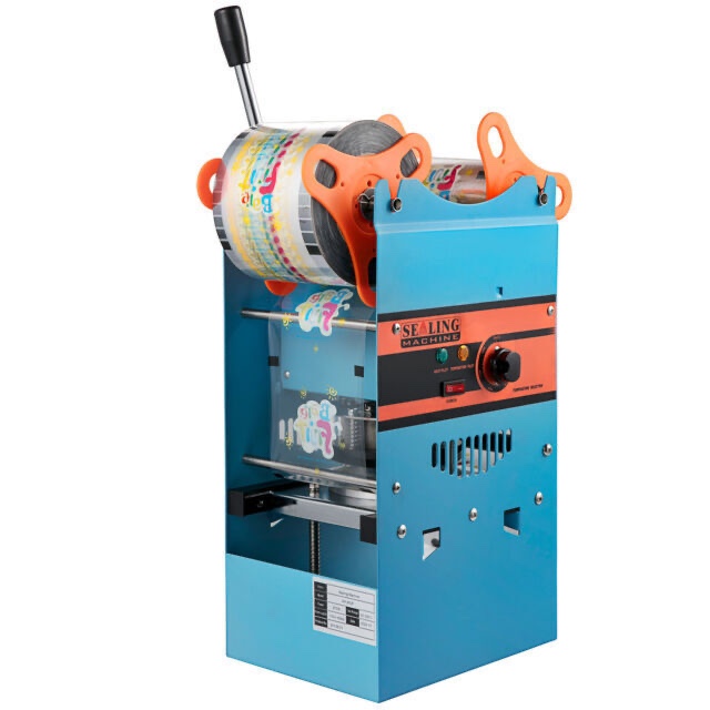 VEVOR WY-802F Cup Sealing Machine - NFWY-802F110VPRA2
