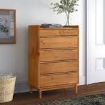 Freman 6 Drawer 30" W Chest(Incomplete)