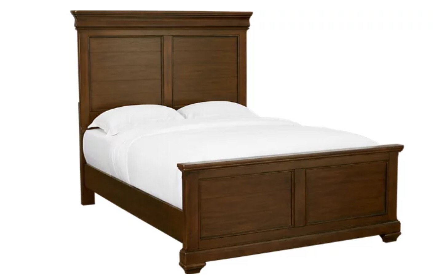 Westhaven Panel Bed(Incomplete footboard only)