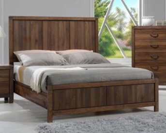 Crown Mark Bedroom Belmont King/Queen Rail B3100-KQ-RAIL (Incomplete rails only)