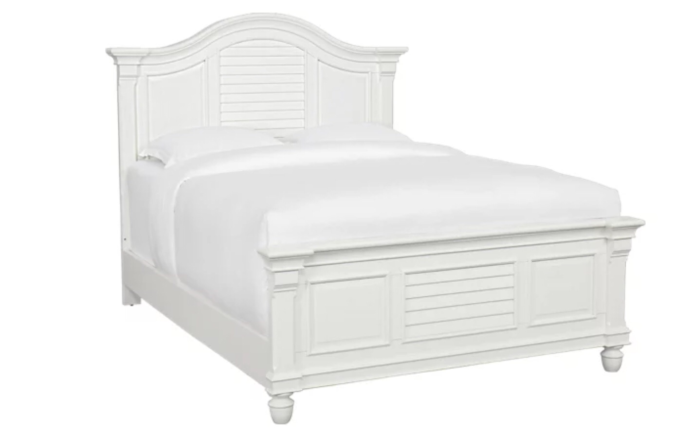 Coastal Retreat Bed(Incomplete Box 2/3)