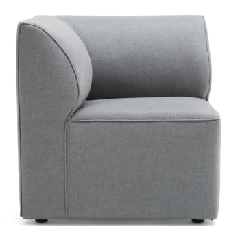 Sinkler Outdoor Lounge Chair/ grey