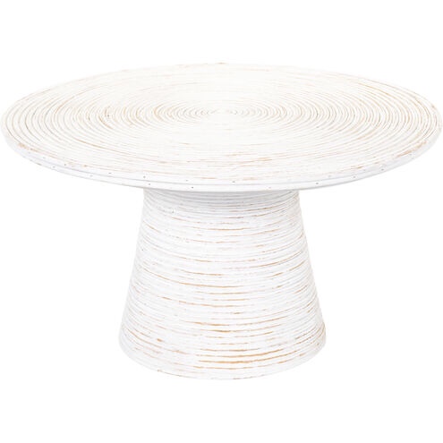Balinese 32 X 32 inch Coffee Table