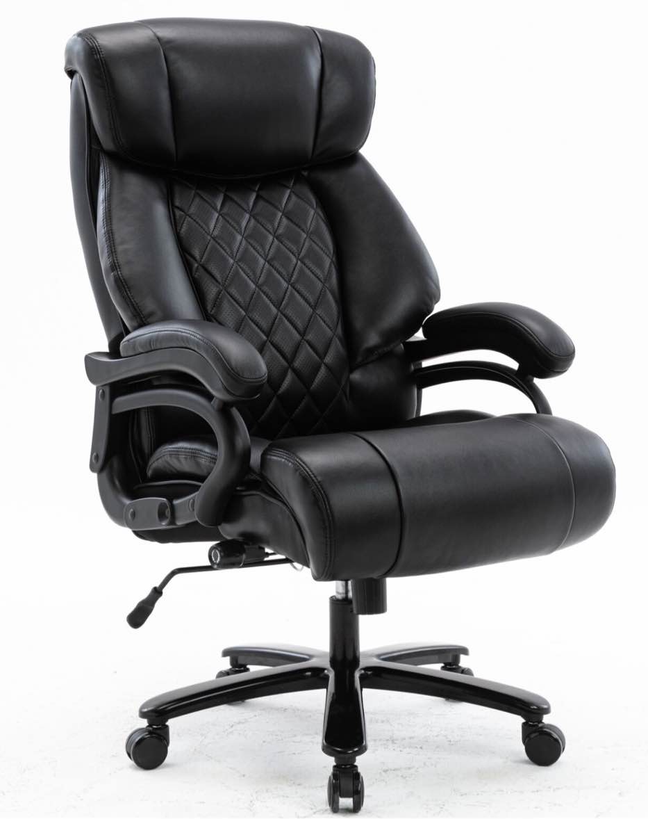 8011-black / ERGONOMIC OFFICE CHAIR