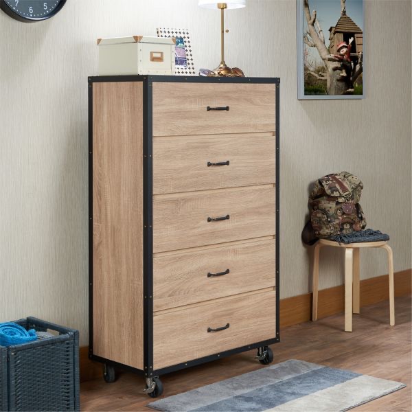 Bemis Chest 5 Drawer 