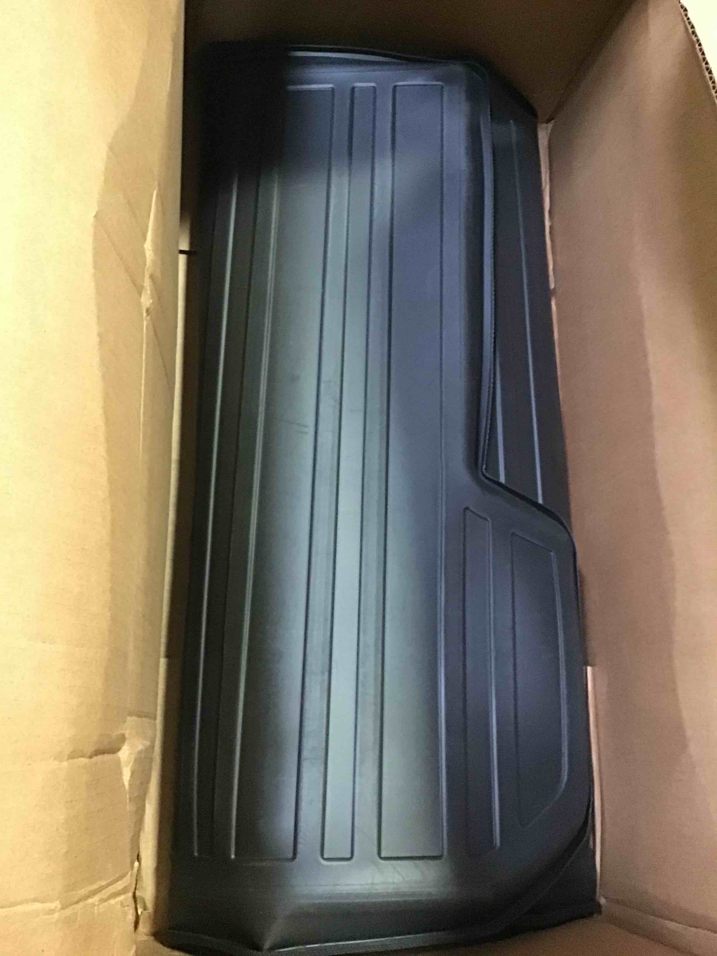 Powerty Fit for Trunk Mat Lexus RX350 RX450h 2016 2017 2018 2019 2020 2021 2022 All Weather TPO Rear Cargo Liner (Not for RX350 L or RX450h L)