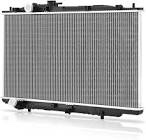 AUTOSAVER88 Radiator Compatible with 2003 2004 2005 2006 2007 Accord 3.0L V6