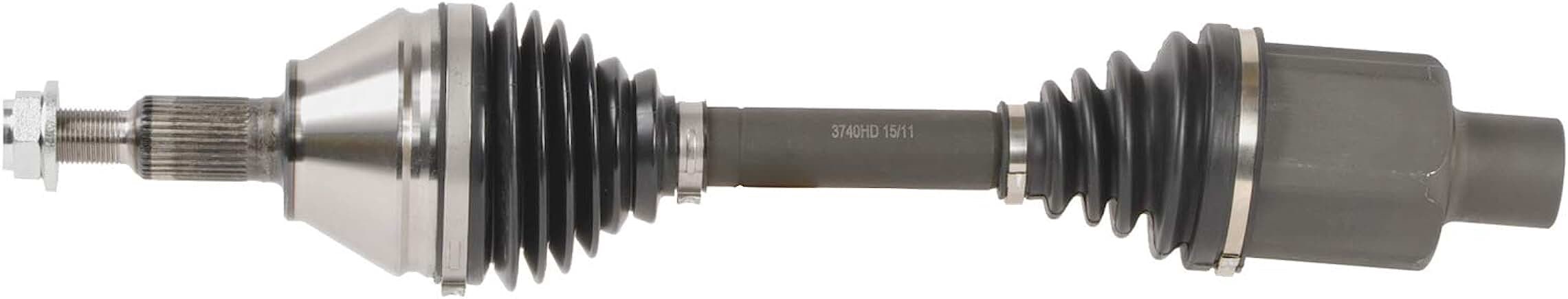 Cardone Select Cardone 66-3740HD New CV Constant Velocity Severe-Duty Drive Axle Shaft