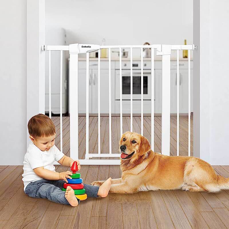 Assorted item baby gate (Size and Style May Vary)