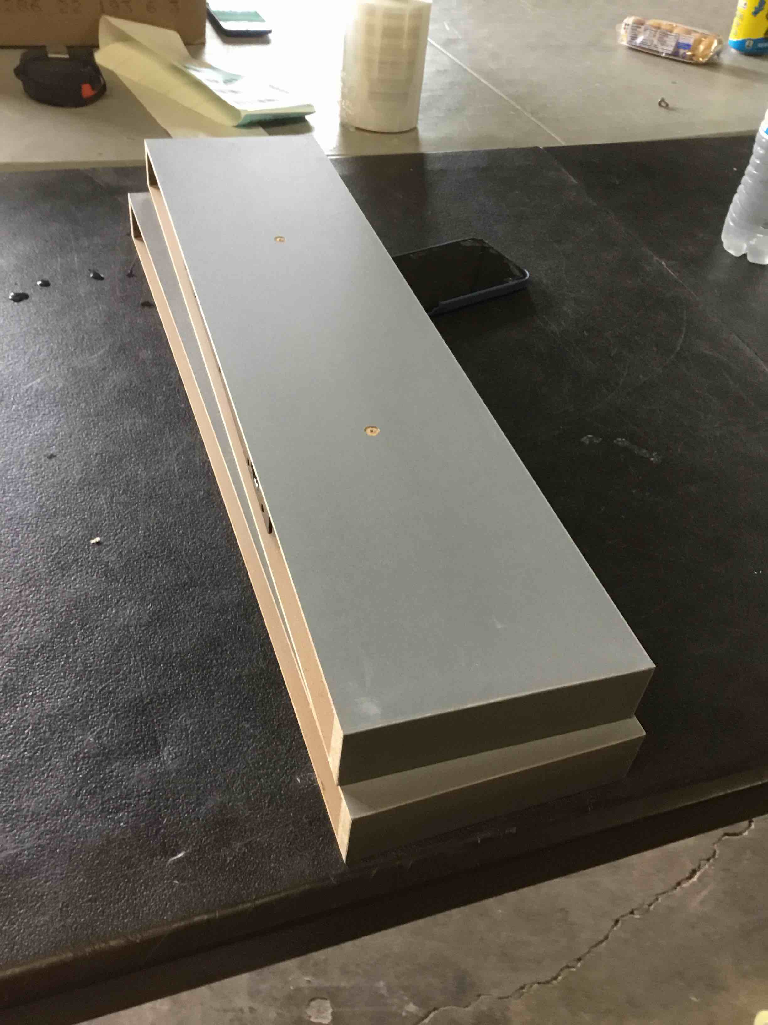 Floating Shelves