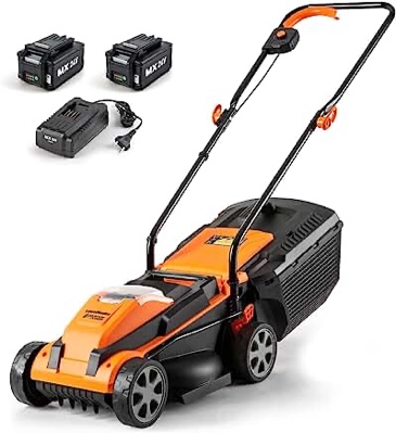 LawnMaster Lawn Mower