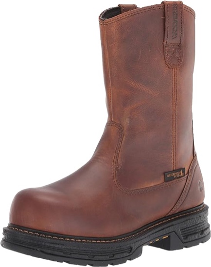 Wolverine W200077 Mens Pull On Work Boot
