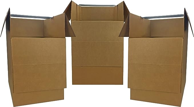 Moving Boxes Bundles Wardrobe Moving Boxes 