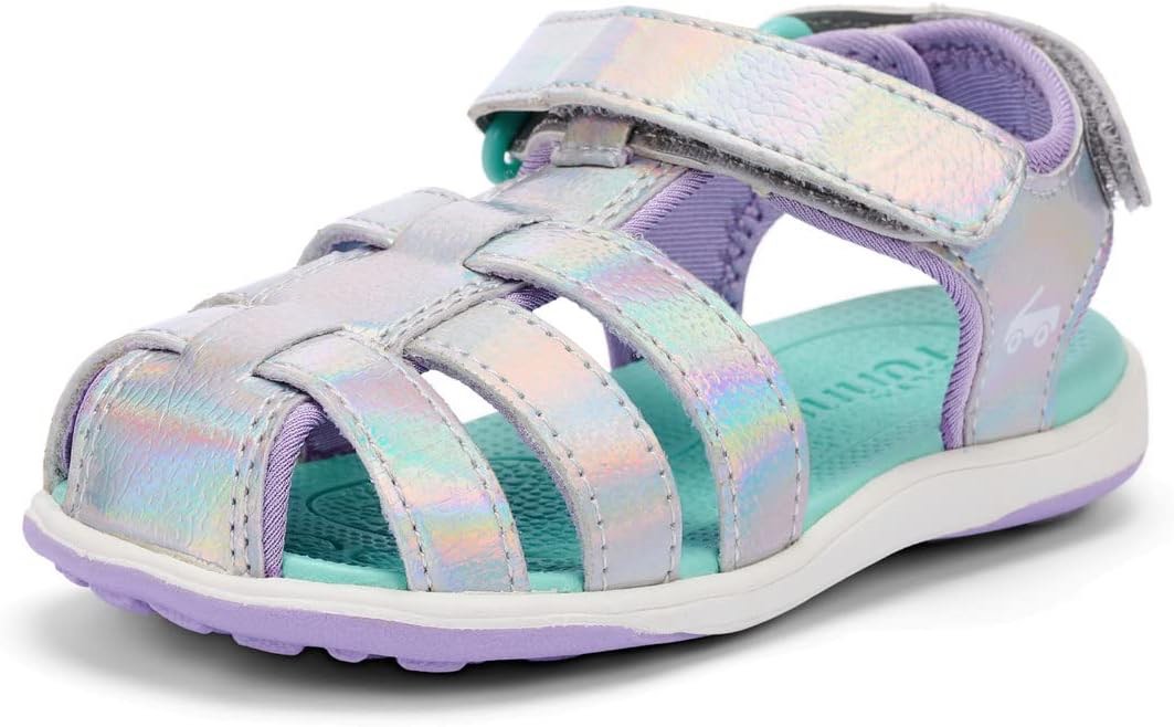 Size 10 See Kai Run Baby-Girl's Paley Ii Sport Sandal