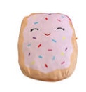 Squishmallows Oficial Kellytoy Food Squad Plush Toys Soft Plush Animal (8 Inch, Fresa Pop Tart Pastry)