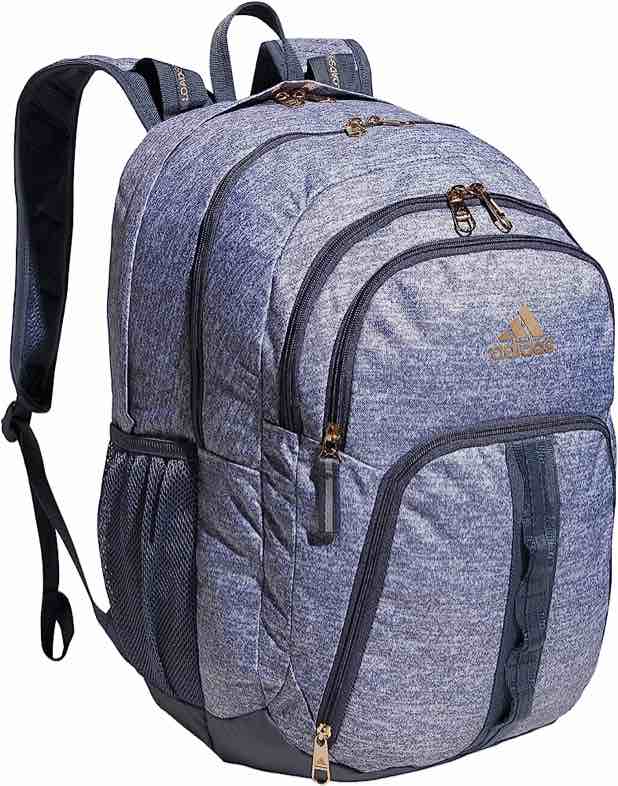 Adidas prime 6 Backpack Gray one Size 
