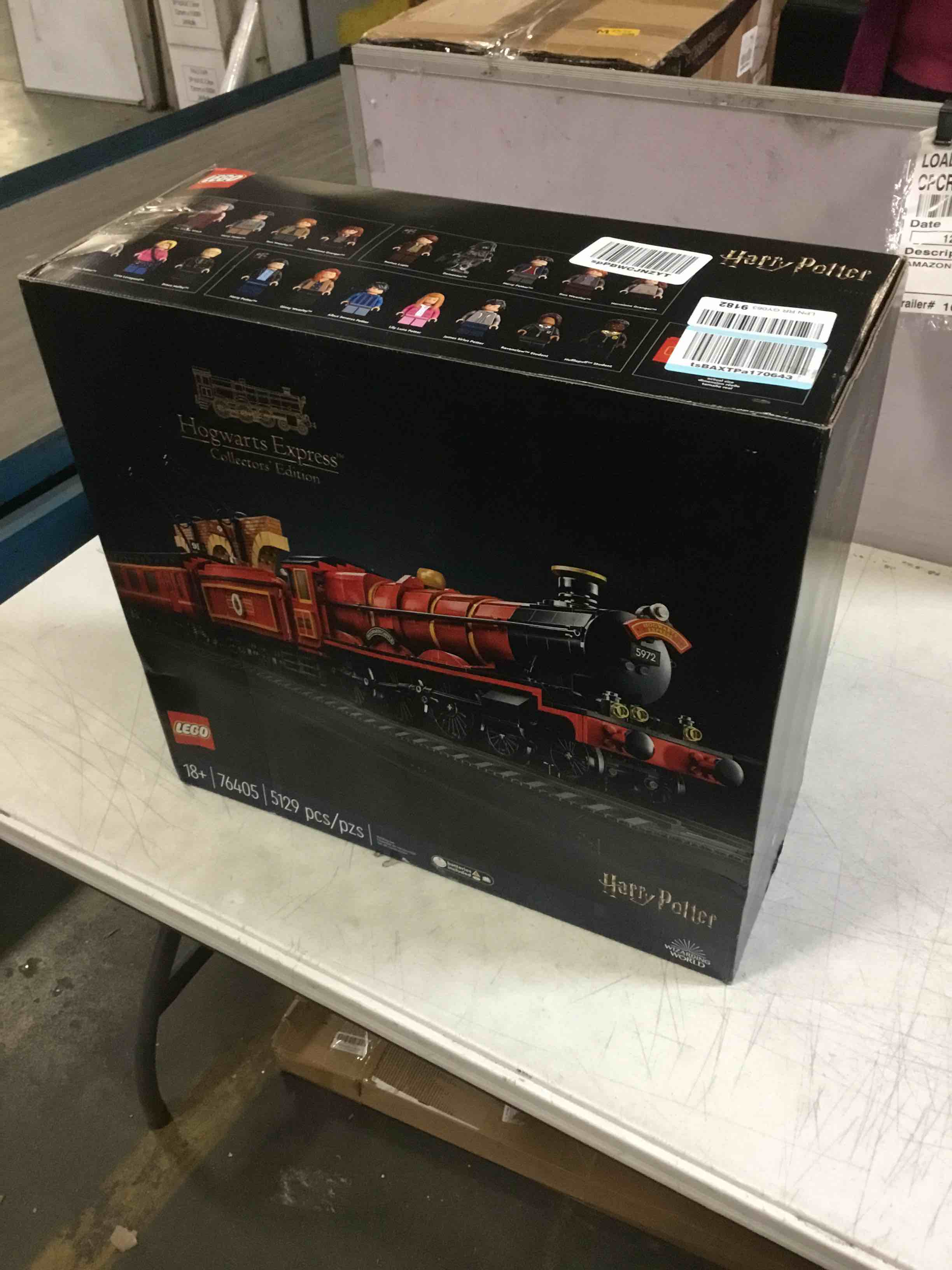 log cabin blocks toy