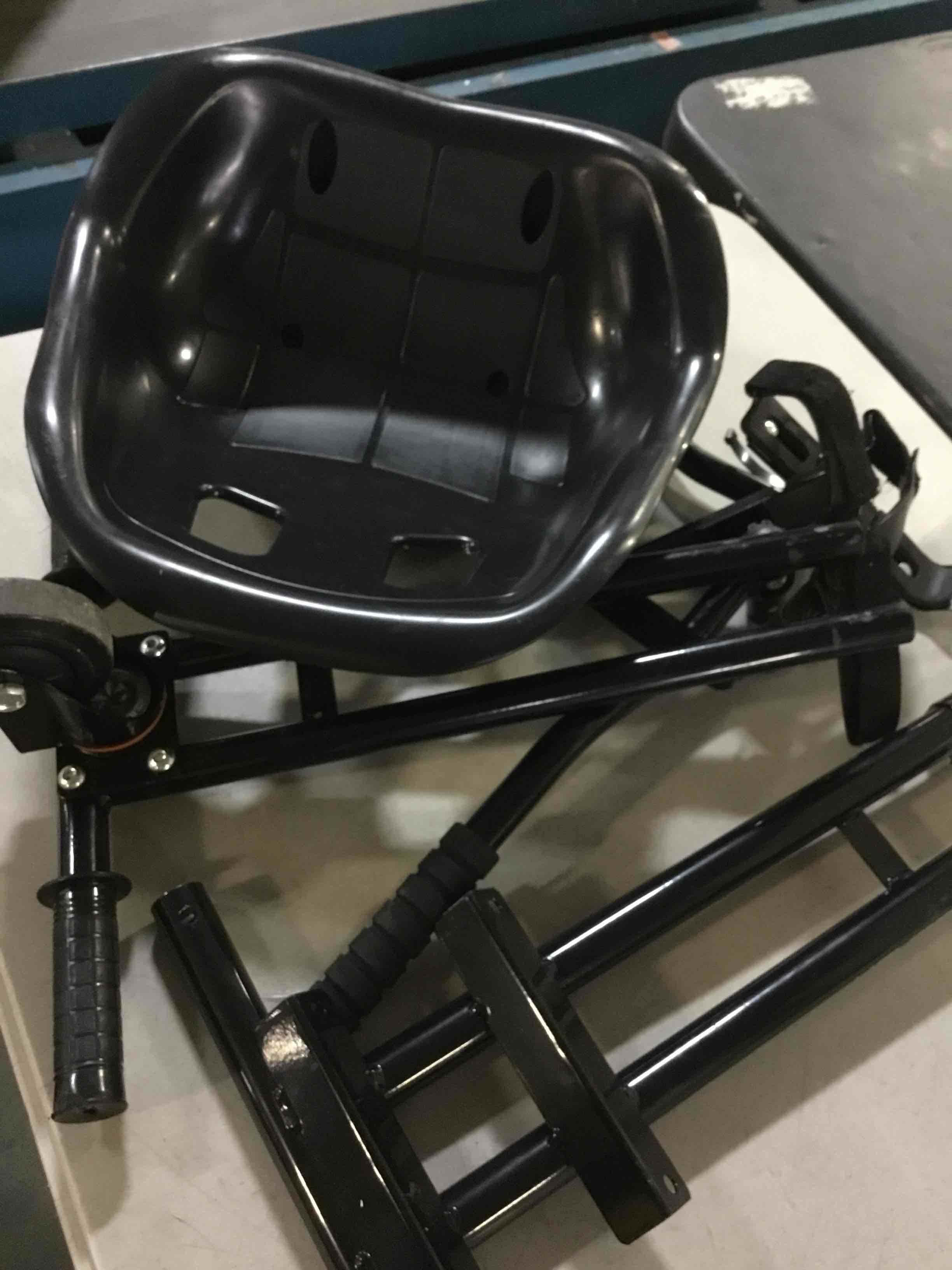 ) Hover1 Kart Buggy Attachment Compatible with Most 6.5