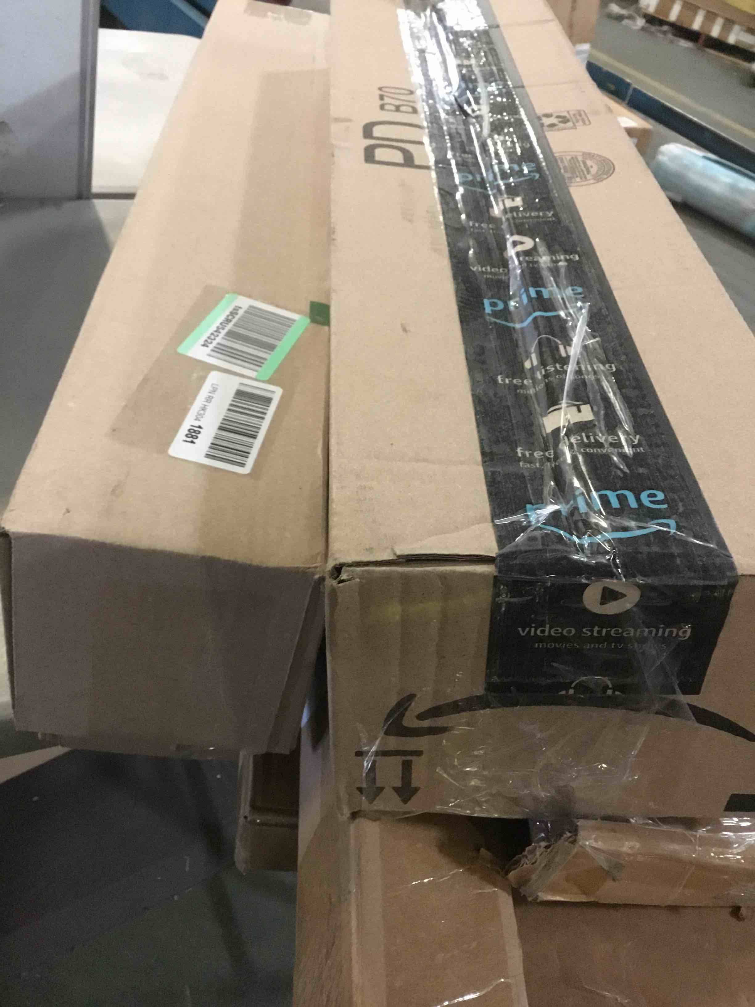 Assortment of Miscellaneous products (May Include products for Personal, Home, Entertainment or other use)