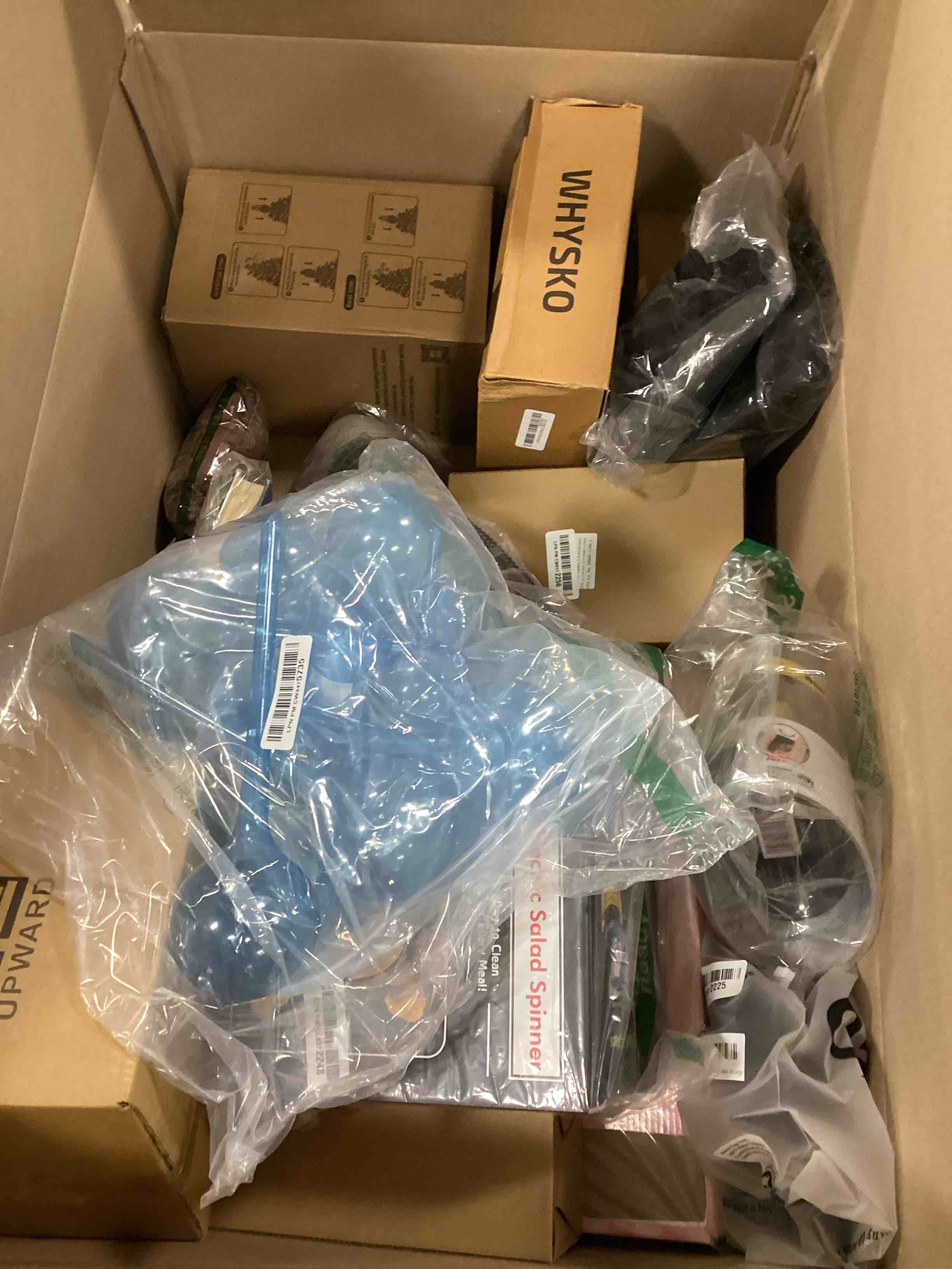 Assorted variety items for personal supplies (Images according)