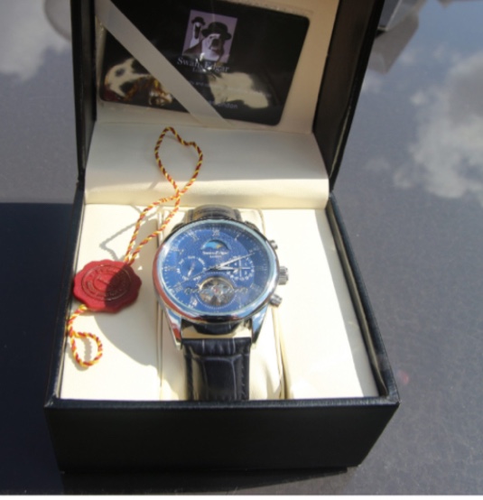 Swan & Edgar Complexity Automatic Review