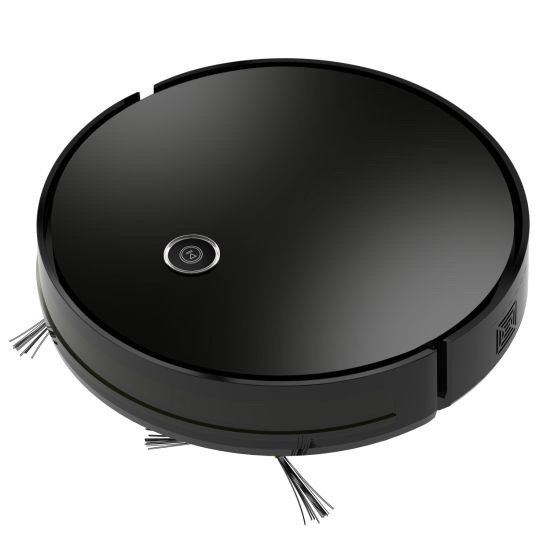 Hikins Intelligent Robot Cleaner Model HKS-888 Black 
