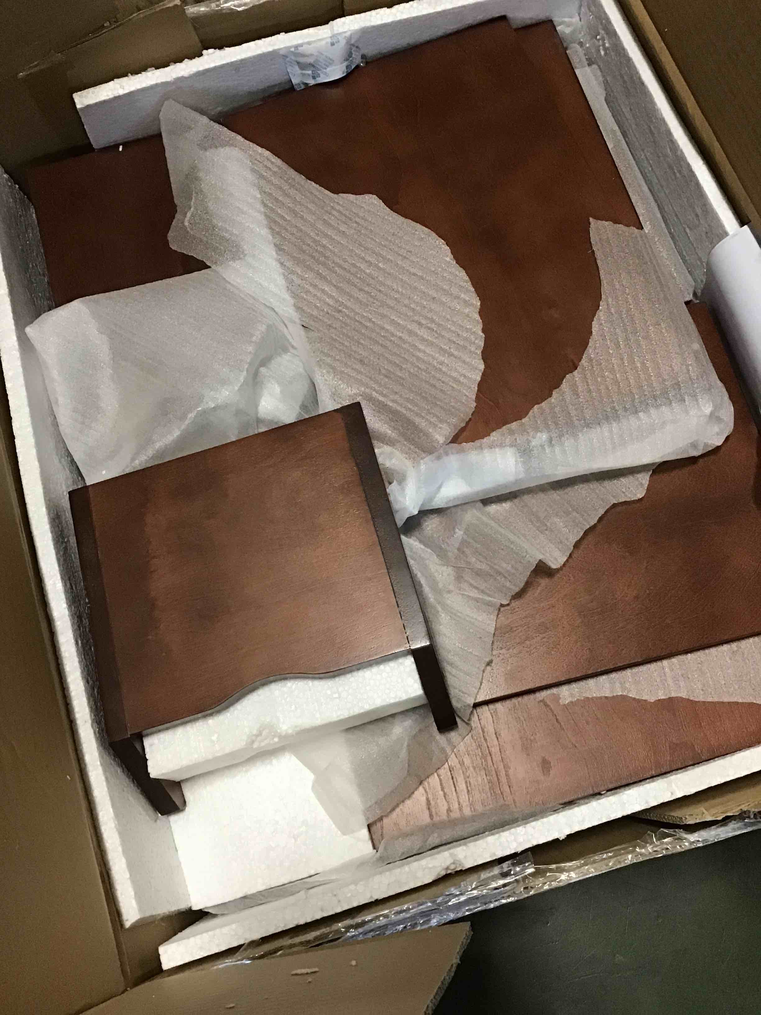 The Easy Access Recliner Side Table