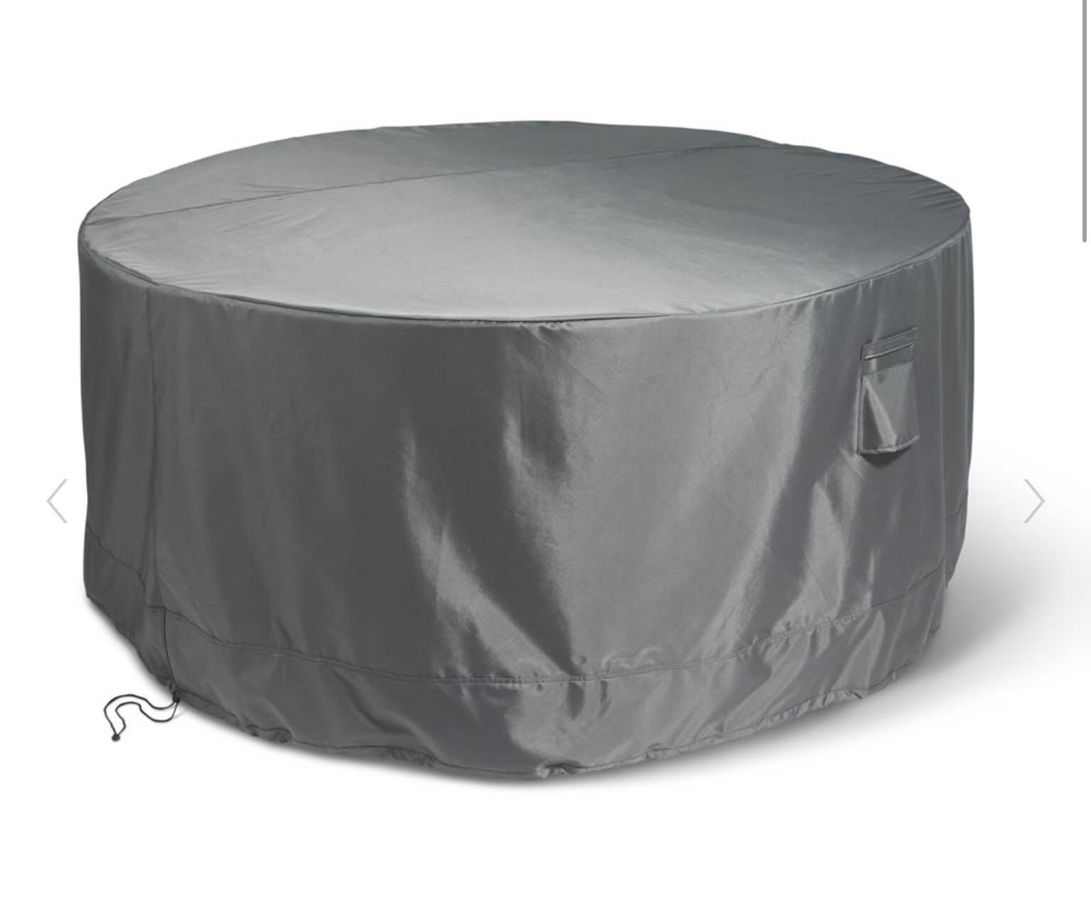 The Superior Outdoor Furniture Covers (Round Table And Chairs Cover)
