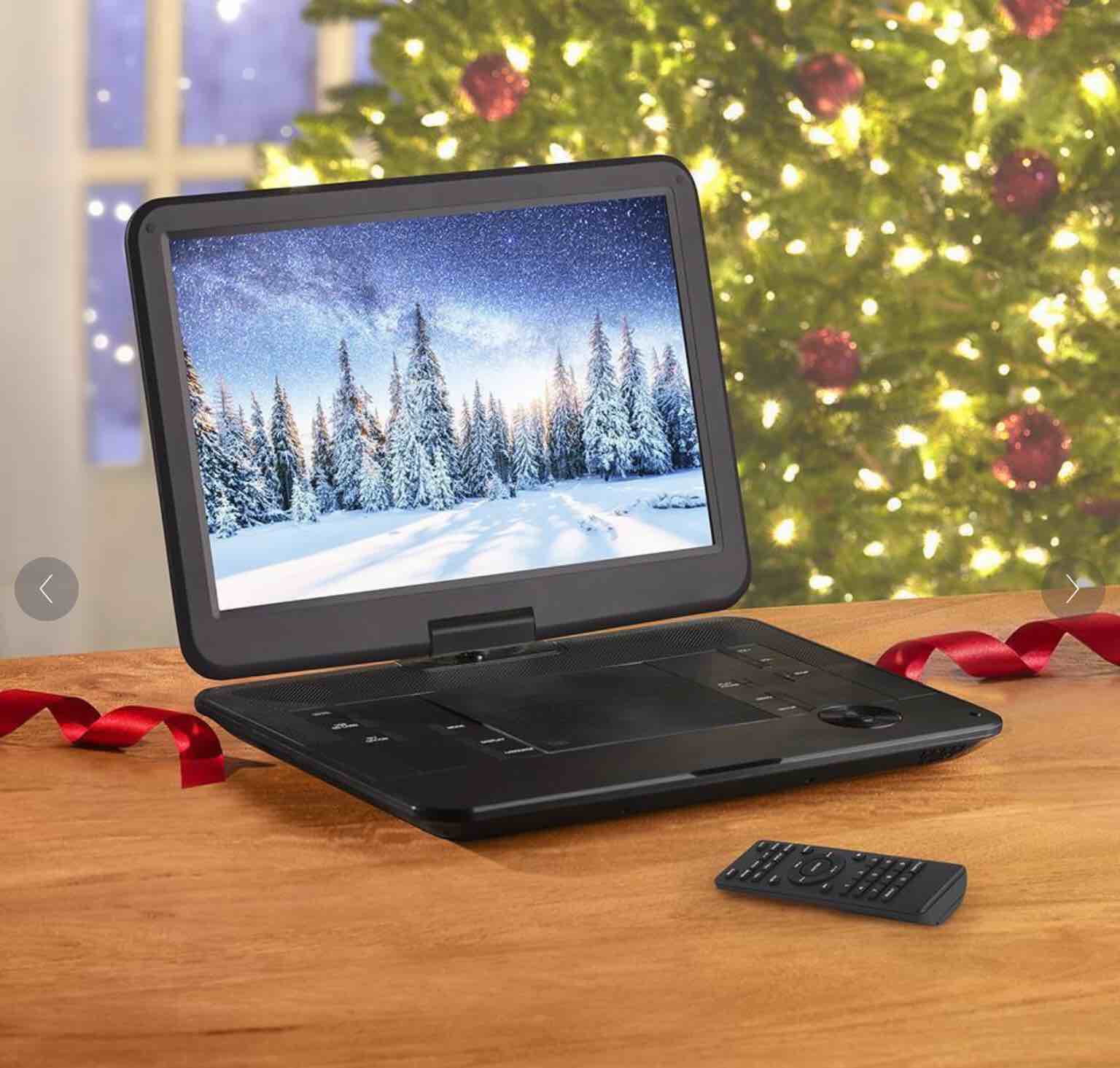 The Best Portable DVD Player