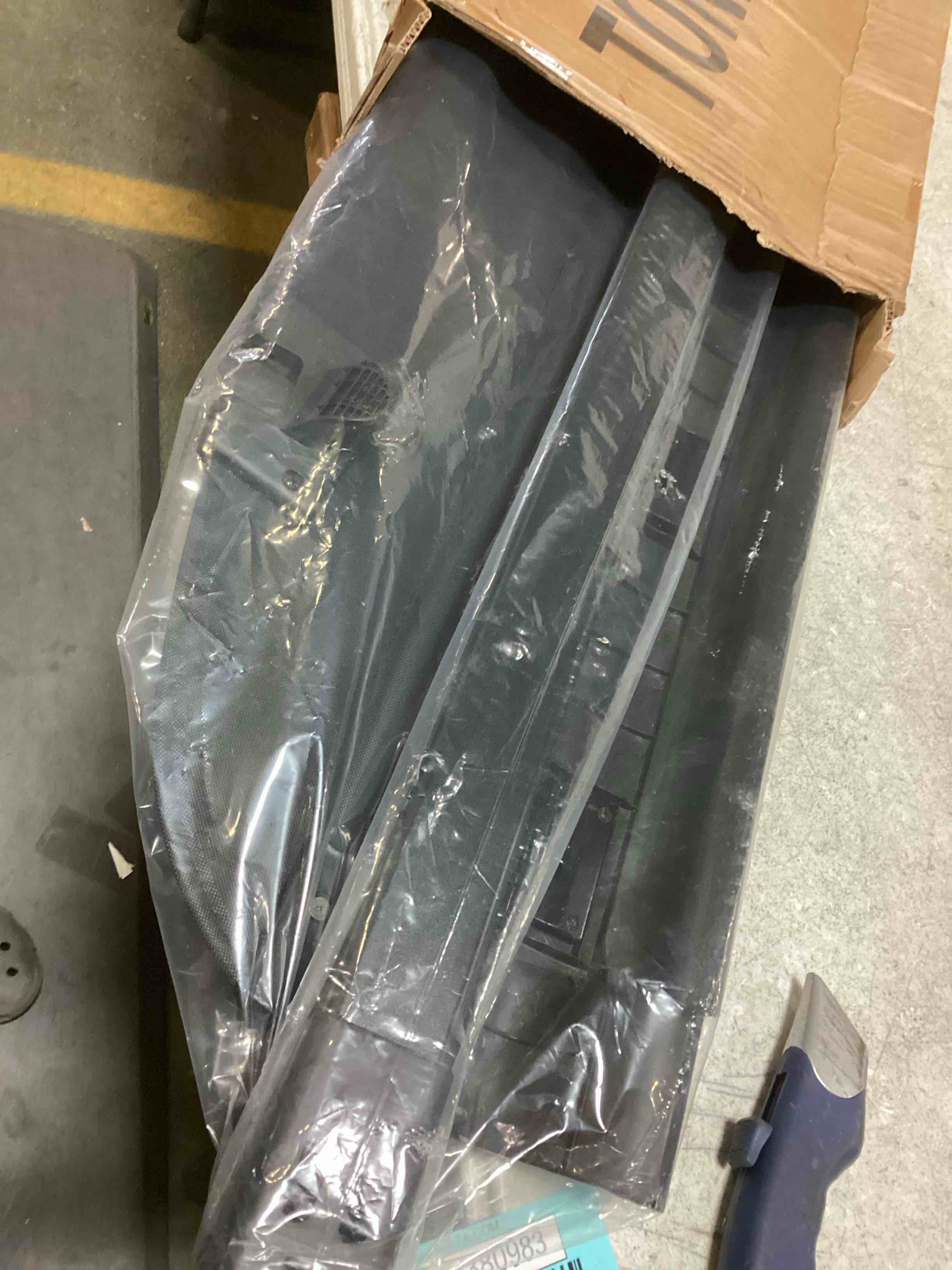 MarretooAuto Original Style Cargo Cover for Mazda CX-5 2017 2018 2019 2020 2021 2022 with Rebounding plastic Trunk Cover