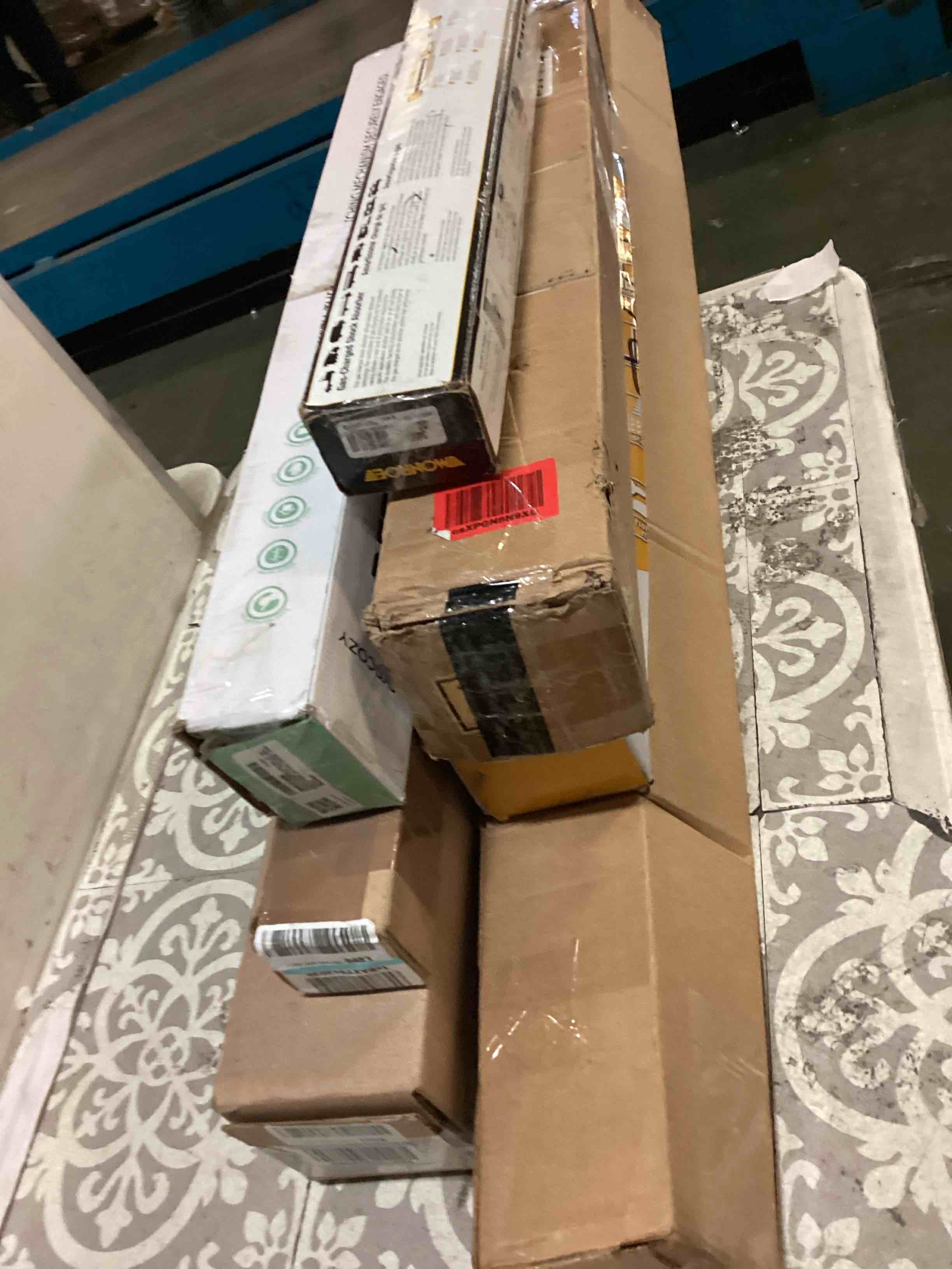 assorted miscellanies items for maintenance home