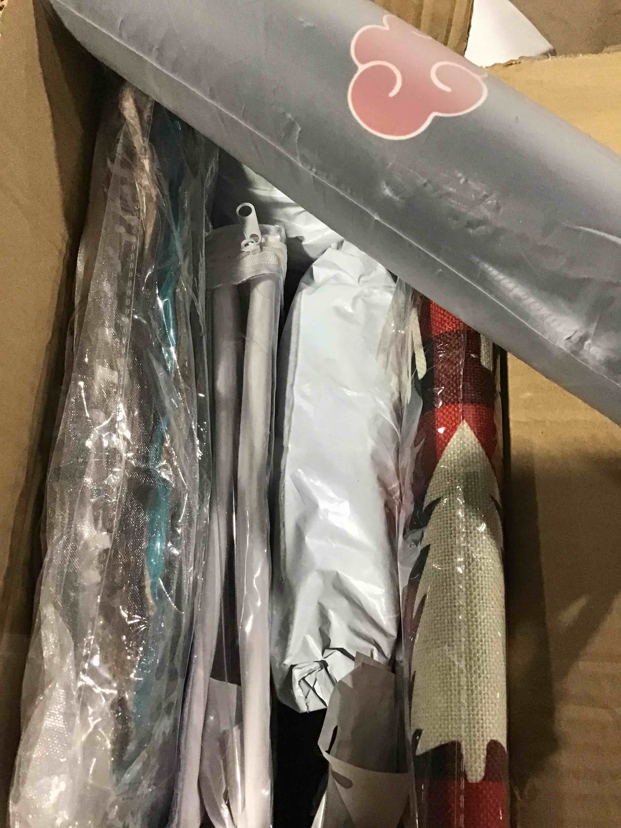 11 assorted items from Amazon