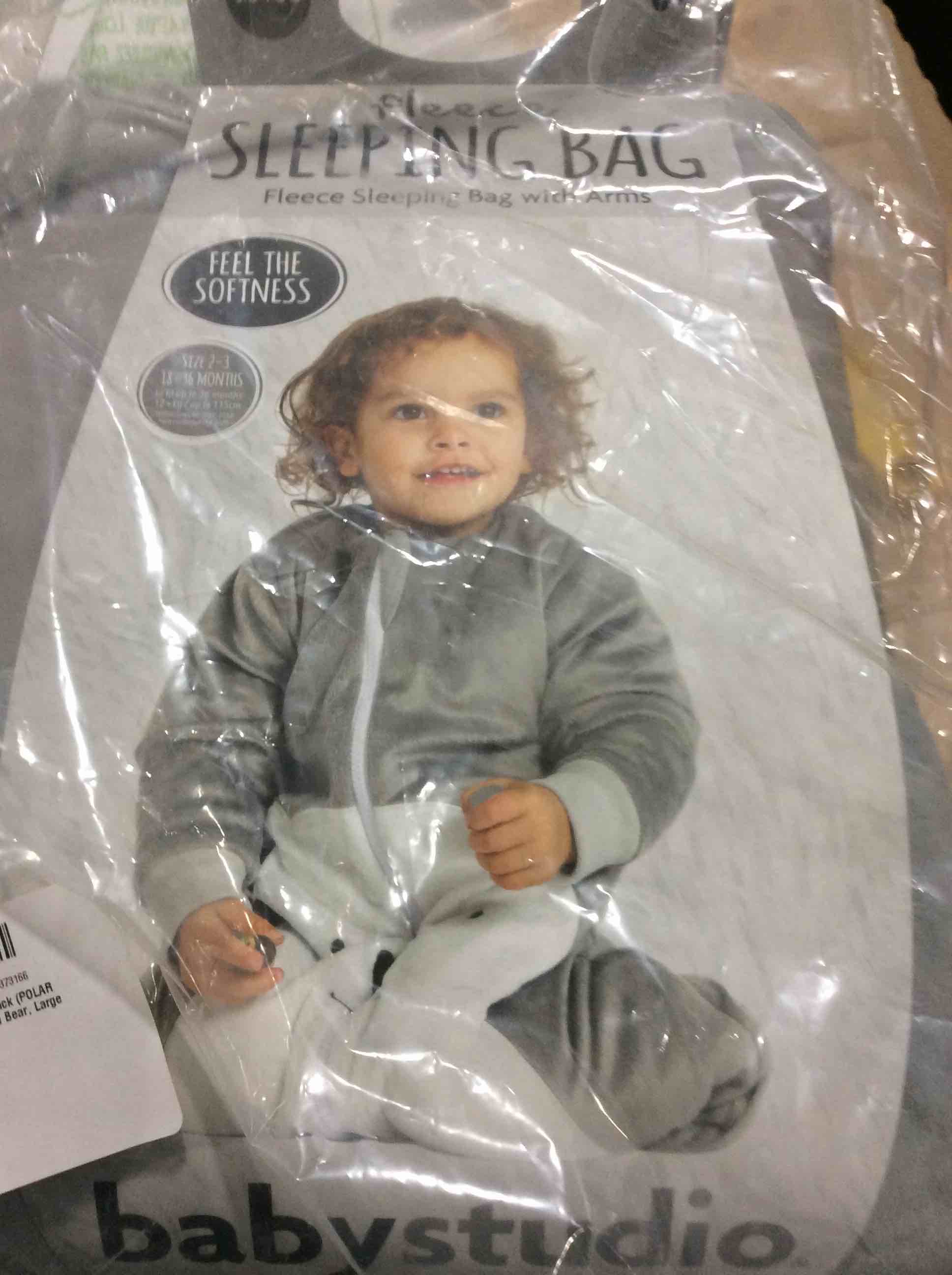 Baby studio     premium sleep sack 